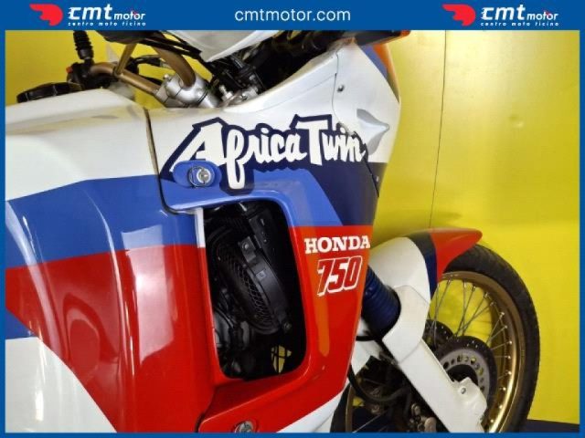HONDA Africa Twin XRV 750 usata 12