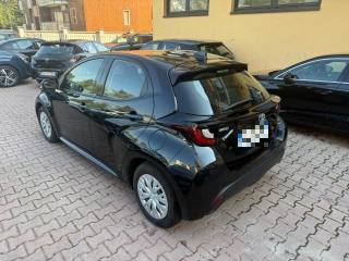 TOYOTA Yaris usata, con Climatizzatore
