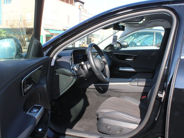 MERCEDES-BENZ E 220 usata, con Climatizzatore