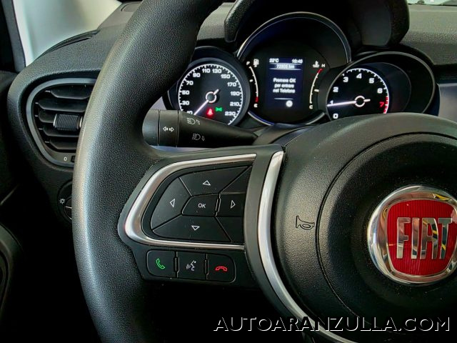 FIAT 500X usata, con Immobilizzatore elettronico