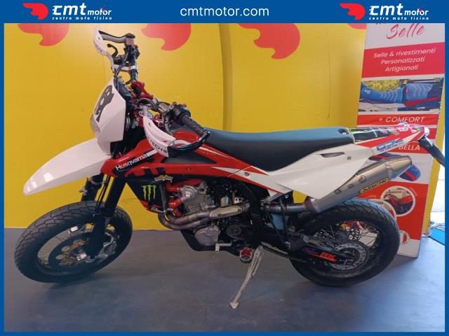 HUSQVARNA SM 510 R usata 2