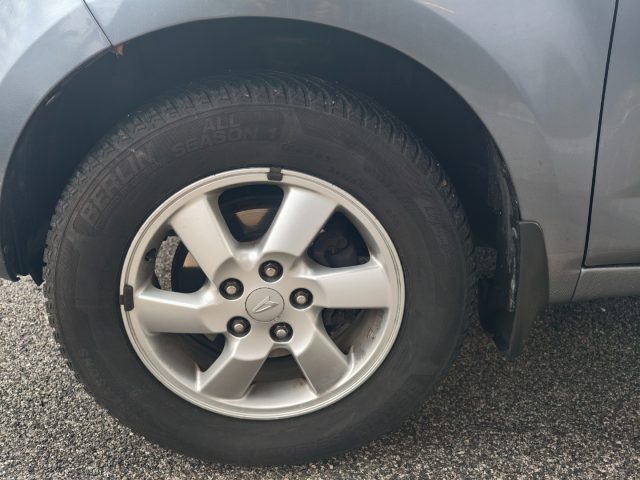 DAIHATSU Terios usata, con Vetri oscurati