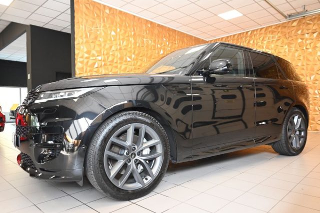 LAND ROVER Range Rover Sport usata 87