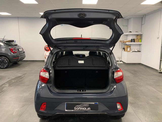 HYUNDAI i10 usata, con Cronologia tagliandi