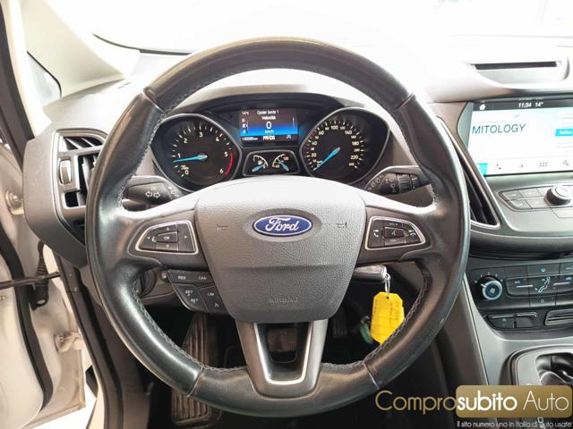 FORD C-Max usata 28