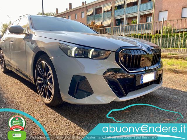 BMW 520 usata, con Chiusura centralizzata