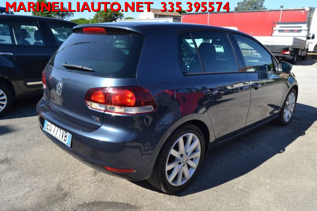 VOLKSWAGEN Golf usata, con Autoradio