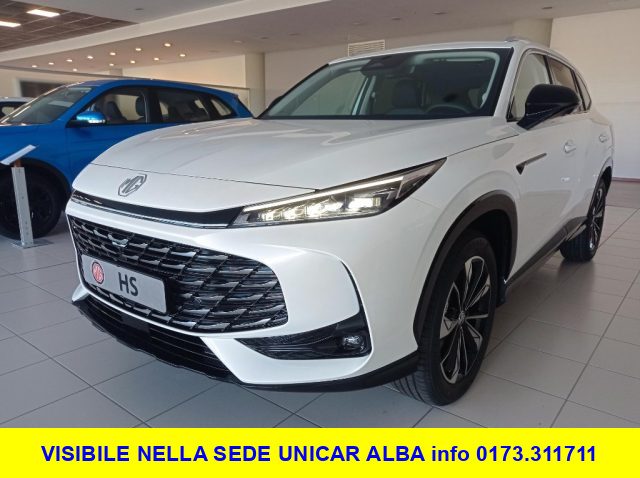 MG HS usata, con Airbag laterali