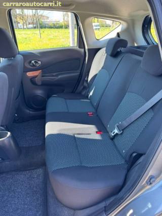 NISSAN Note usata, con Chiusura centralizzata telecomandata