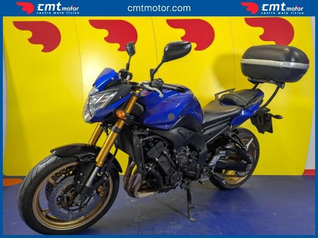 YAMAHA FZ8 usata 1