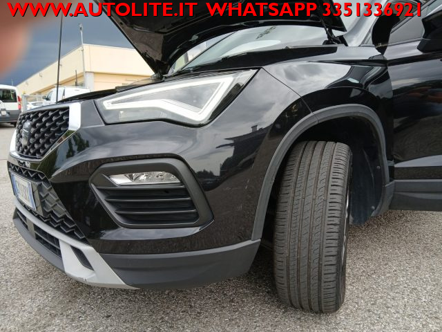 SEAT Ateca usata, con Volante multifunzione