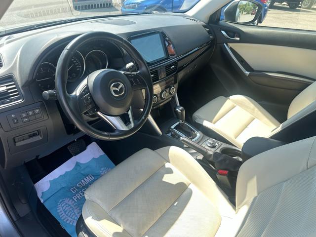 MAZDA CX-5 usata, con Boardcomputer