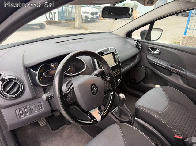 RENAULT Clio usata, con Fendinebbia