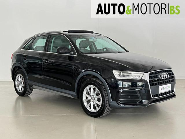 AUDI Q3 usata, con Airbag laterali