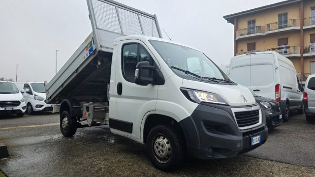 PEUGEOT Boxer usata, con ABS