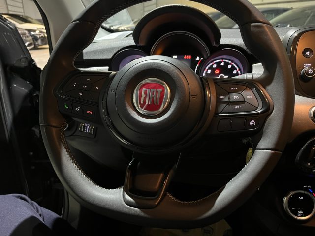 FIAT 500X usata, con Controllo automatico clima