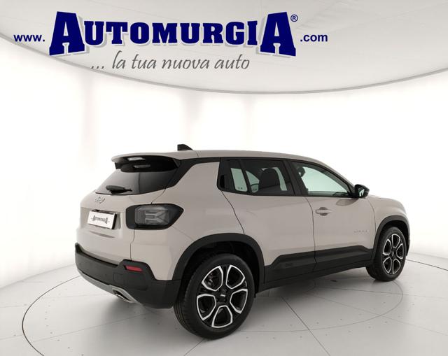 JEEP Avenger usata, con Airbag laterali