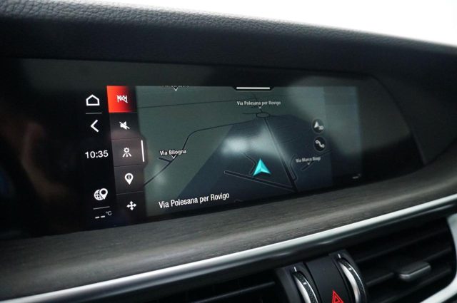 ALFA ROMEO Stelvio usata, con Fari Xenon
