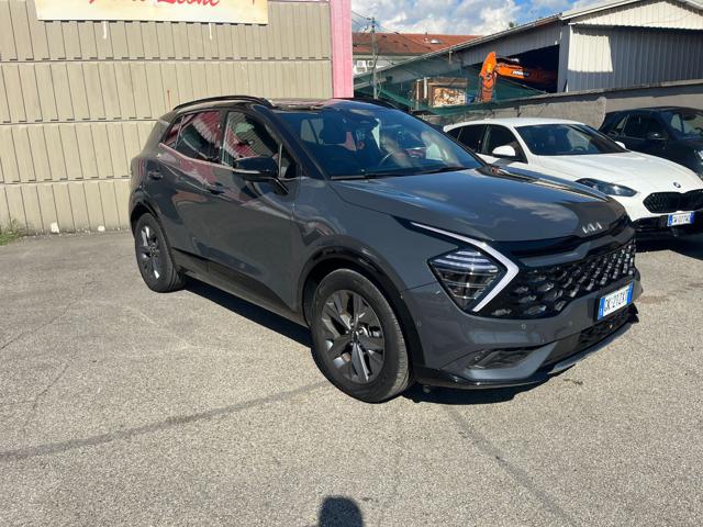 KIA Sportage usata, con Airbag laterali