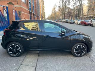 NISSAN Micra usata, con Airbag Passeggero