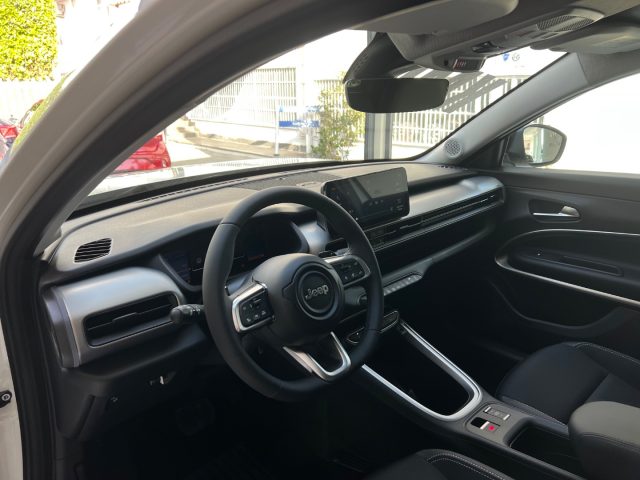 JEEP Avenger usata, con Bluetooth