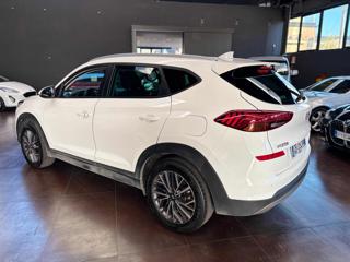HYUNDAI Tucson usata, con Alzacristalli elettrici