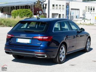 AUDI A4 usata, con Sistema di navigazione