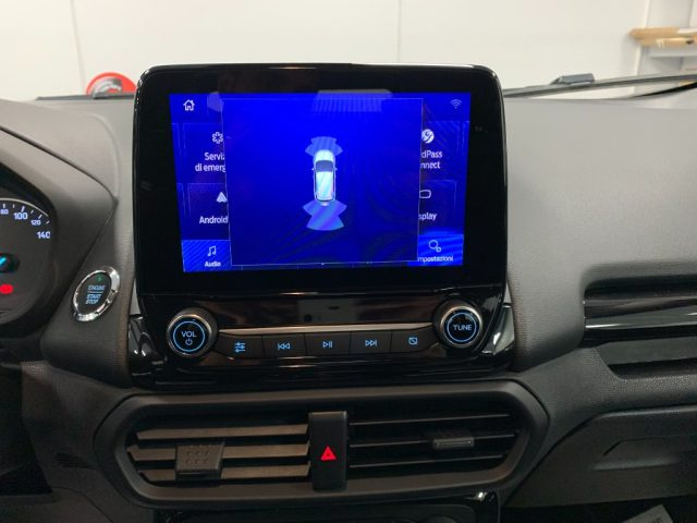 FORD EcoSport usata, con USB
