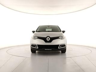 RENAULT Captur usata, con Boardcomputer
