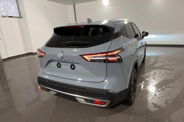 NISSAN Qashqai usata, con Antifurto