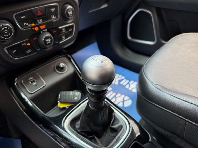 JEEP Compass usata, con Cruise Control