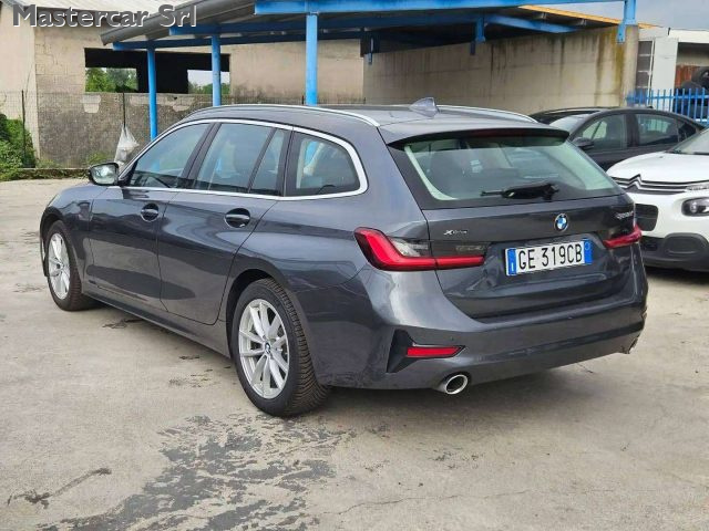 BMW 320 usata, con Airbag laterali
