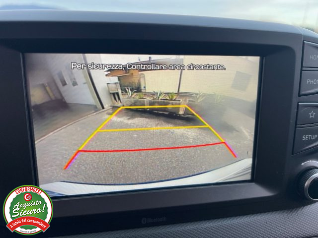 HYUNDAI Kona usata, con Autoradio