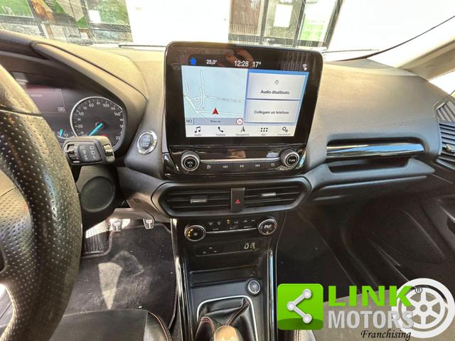 FORD EcoSport usata, con Airbag laterali