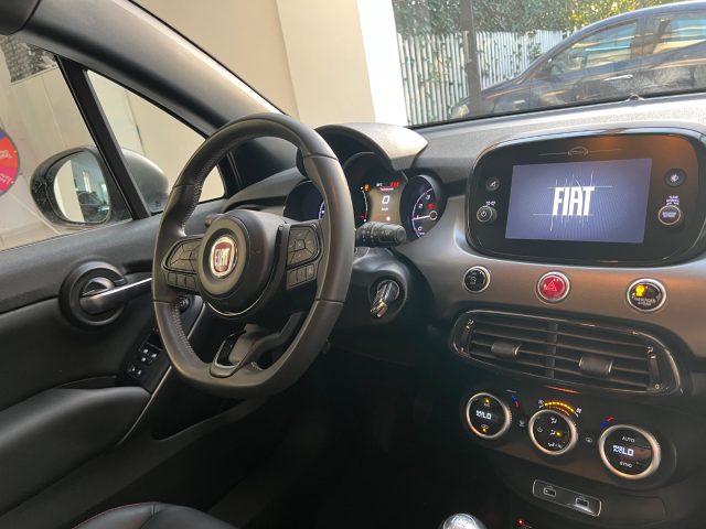 FIAT 500X usata, con Cruise Control