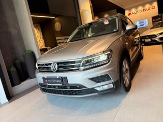 VOLKSWAGEN Tiguan usata, con Airbag