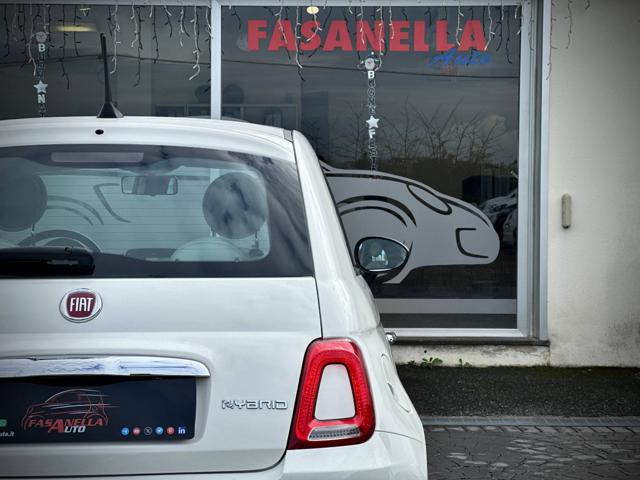 FIAT 500 usata, con Controllo trazione