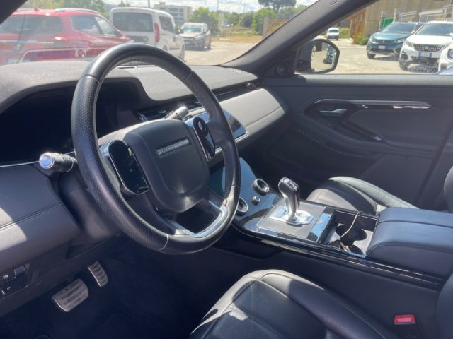 LAND ROVER Range Rover Evoque usata 10