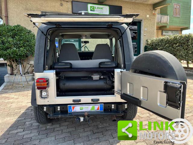 JEEP Wrangler usata 27
