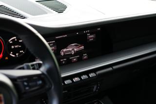 PORSCHE 911 usata, con Touch screen