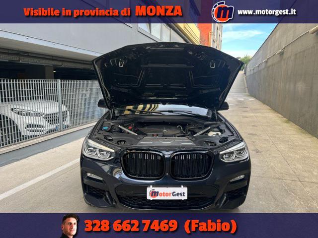 BMW X3 usata, con Cronologia tagliandi