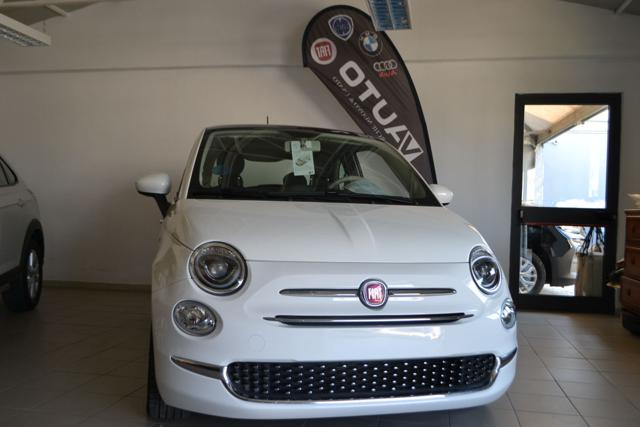 FIAT 500 usata, con ABS
