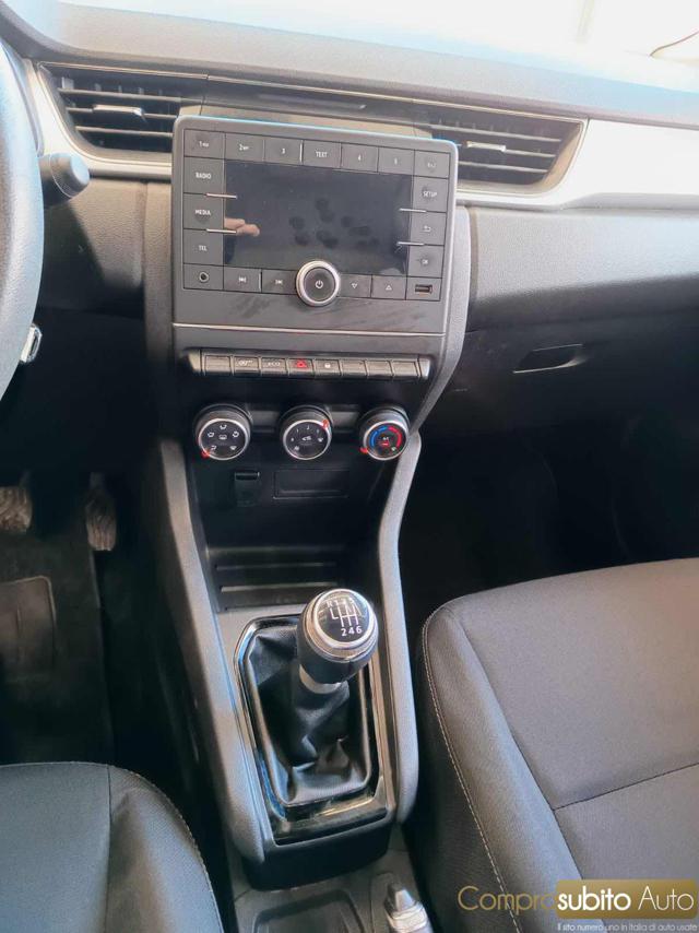 RENAULT Captur usata, con Cruise Control