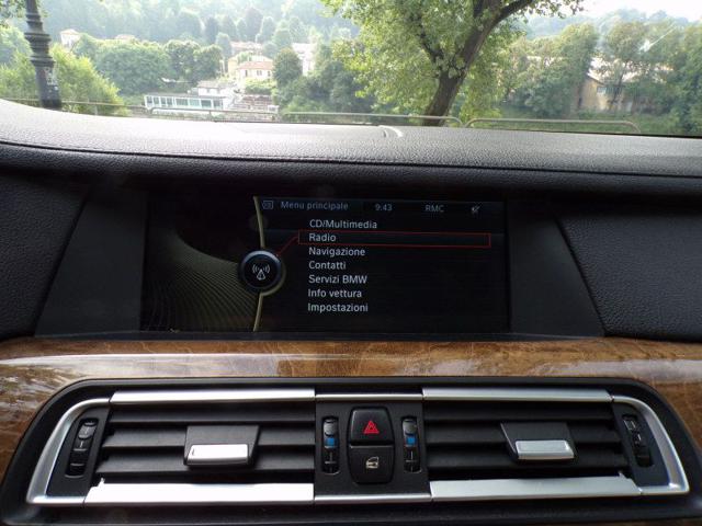 BMW 740 usata 77