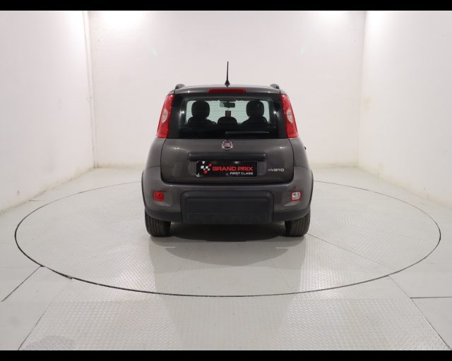 FIAT Panda usata, con Autoradio
