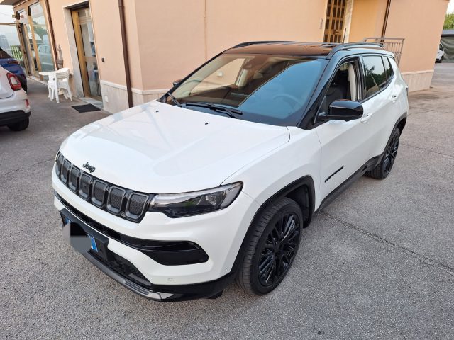 JEEP Compass usata, con Airbag