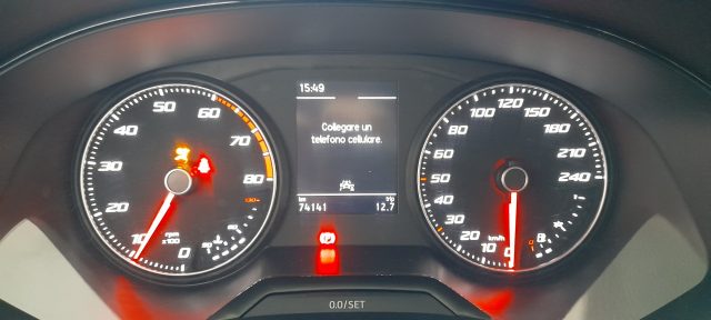SEAT Arona usata, con Frenata d