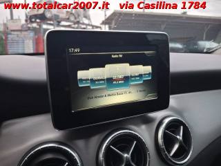MERCEDES-BENZ CLA 180 usata, con ESP
