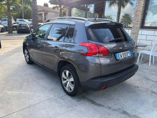 PEUGEOT 2008 usata, con Autoradio