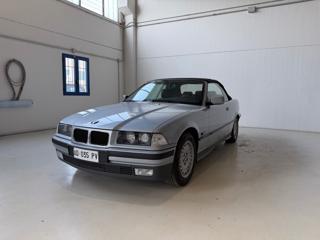 BMW 320 i 24V cat Cabriolet